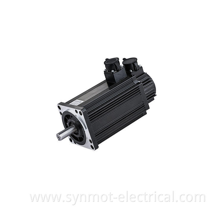 Synmot 30W AC Servo motor NEW in stock